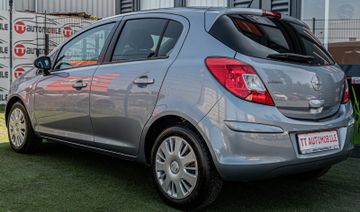 Fahrzeugabbildung Opel Corsa D Edition "111 Jahre"
