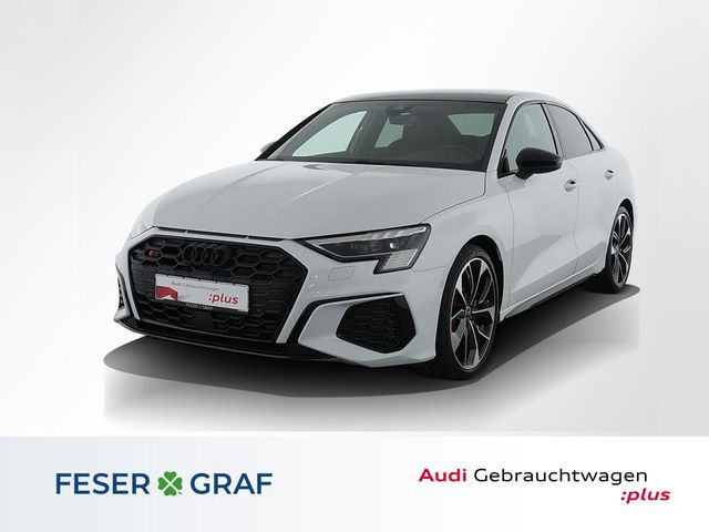 Audi S3 Lim 2.0 TFSI Pano,Matrix,B&O,Leder,Navi