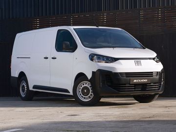 Fiat Scudo L2 M 120 MT6 KaWa, Kamera,