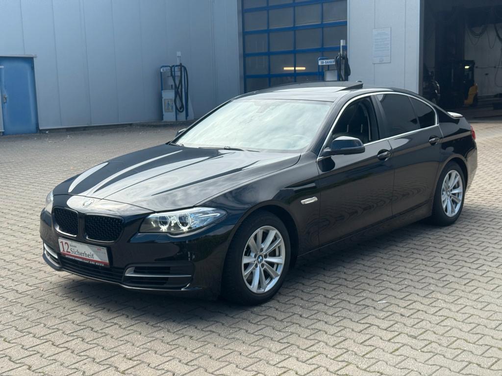 BMW 535
