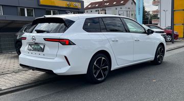 Opel Astra L ST 1.2 Turbo GS Navi Winterpaket