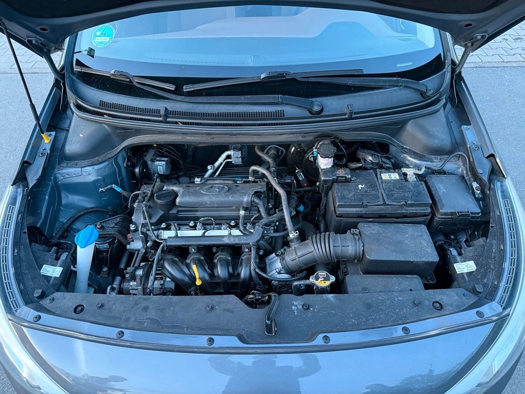 Image of Hyundai i20