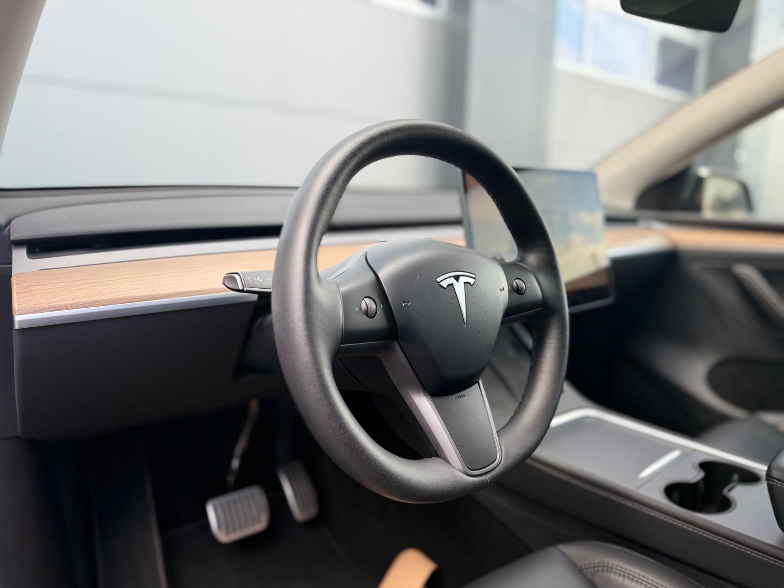 Tesla Model Y Long Range Dual AWD 21 ZOLL STANDHEIZUNG foto 22