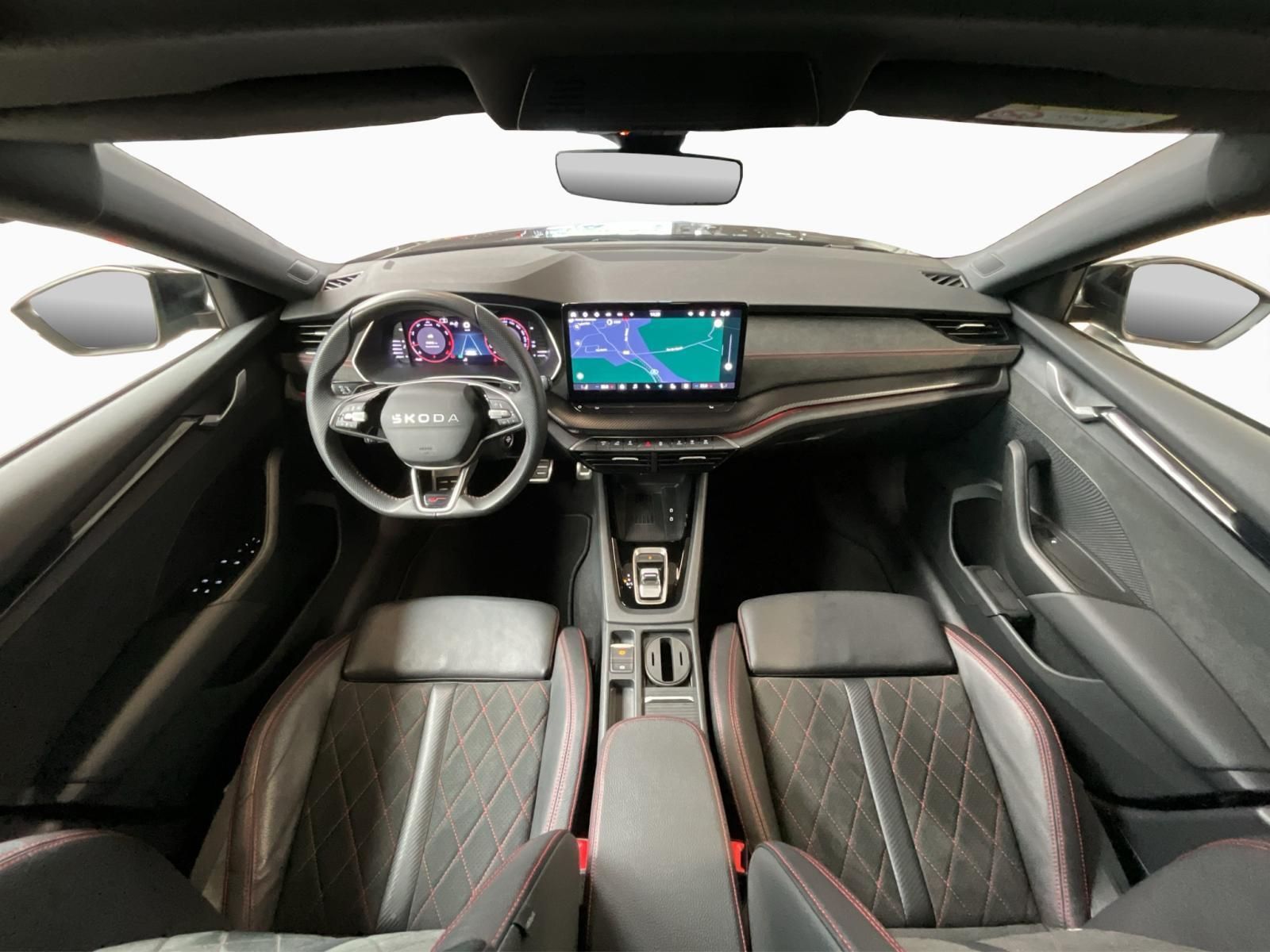 Skoda Octavia RS+DSG+LED+NAVI+DAB+LM19+Pano+360° imagem 2