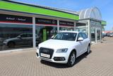 Audi Q5 2.0 TDI Sitzheizung Xenon Tüv Neu - Audi Q5: Weiß