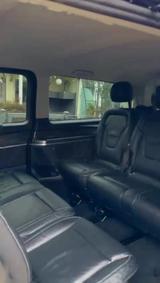 Mercedes-Benz V 300 - 8sitz - 4MATIC - d Aut. extralang -- - Mercedes-Benz V 300: 8 Sitzer