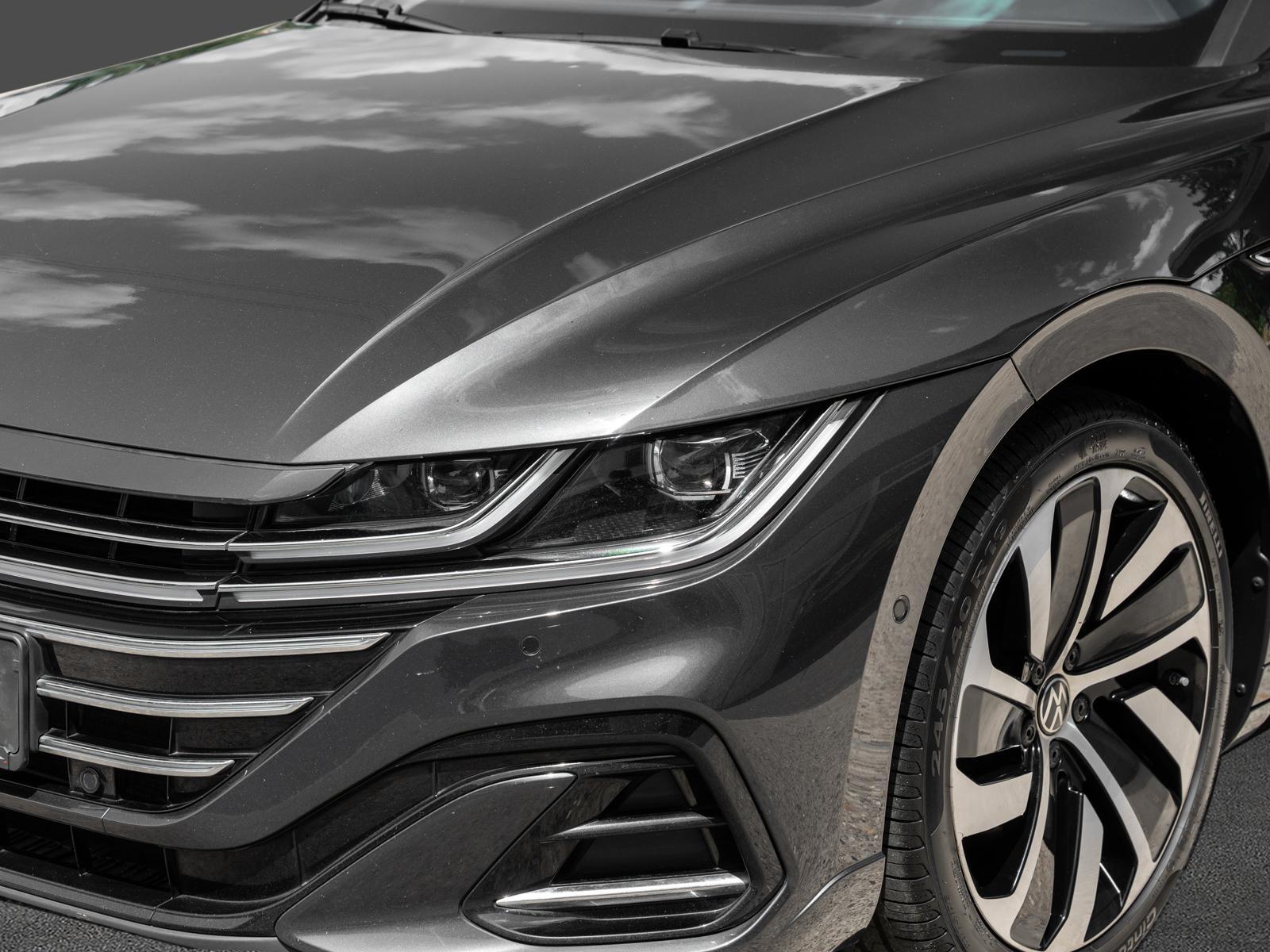 Volkswagen Arteon R-Line AHK DCC Nappa / Carbon Style PANO, миниатюра 12