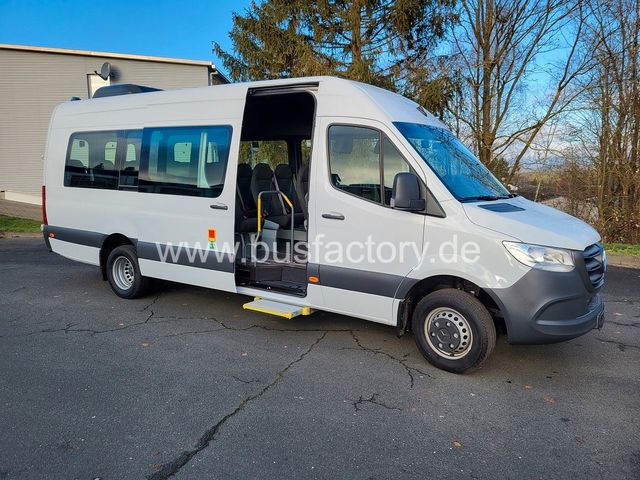 Mercedes-Benz Sprinter 517CDI - Original Transfer45 -Automatik