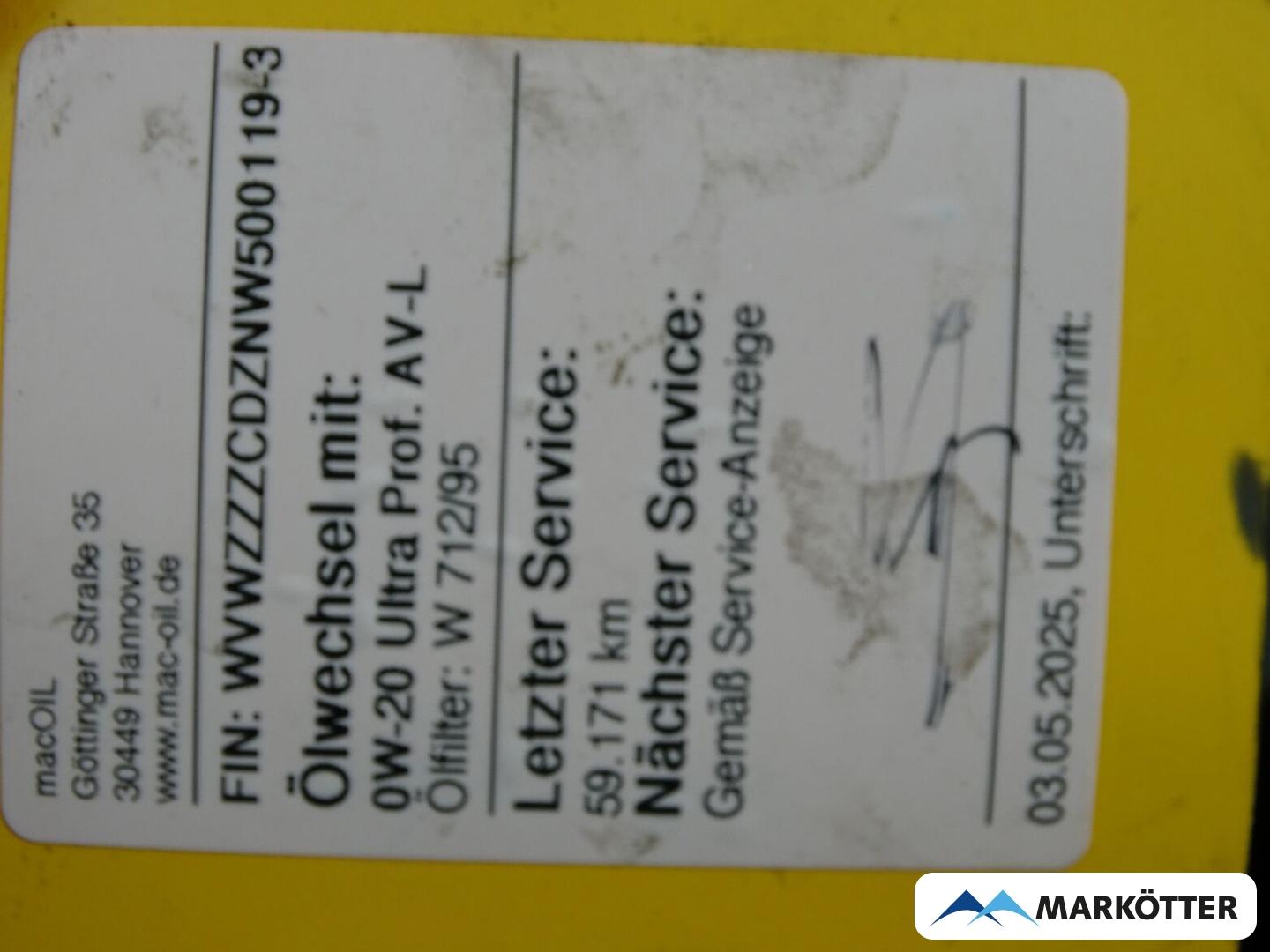 Volkswagen Golf VIII Variant R-Line/SHZ/LHZ/ACC/LED, миниатюра 18