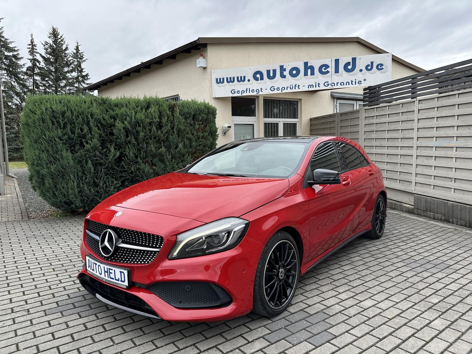 Mercedes-Benz A 220 4Matic / 4x4 / LED / AMG-Paket