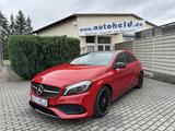Mercedes-Benz A 220 4Matic / 4x4 / LED / AMG-Paket - Mercedes-Benz A 220 mit Panoramadach