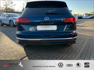 Volkswagen Touareg - 8