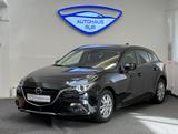 Mazda 3 Lim. Center-Line/1te. Hand/Winterpaket/Navi - gebrauchte Mazda 3 aus dem Jahr 2015