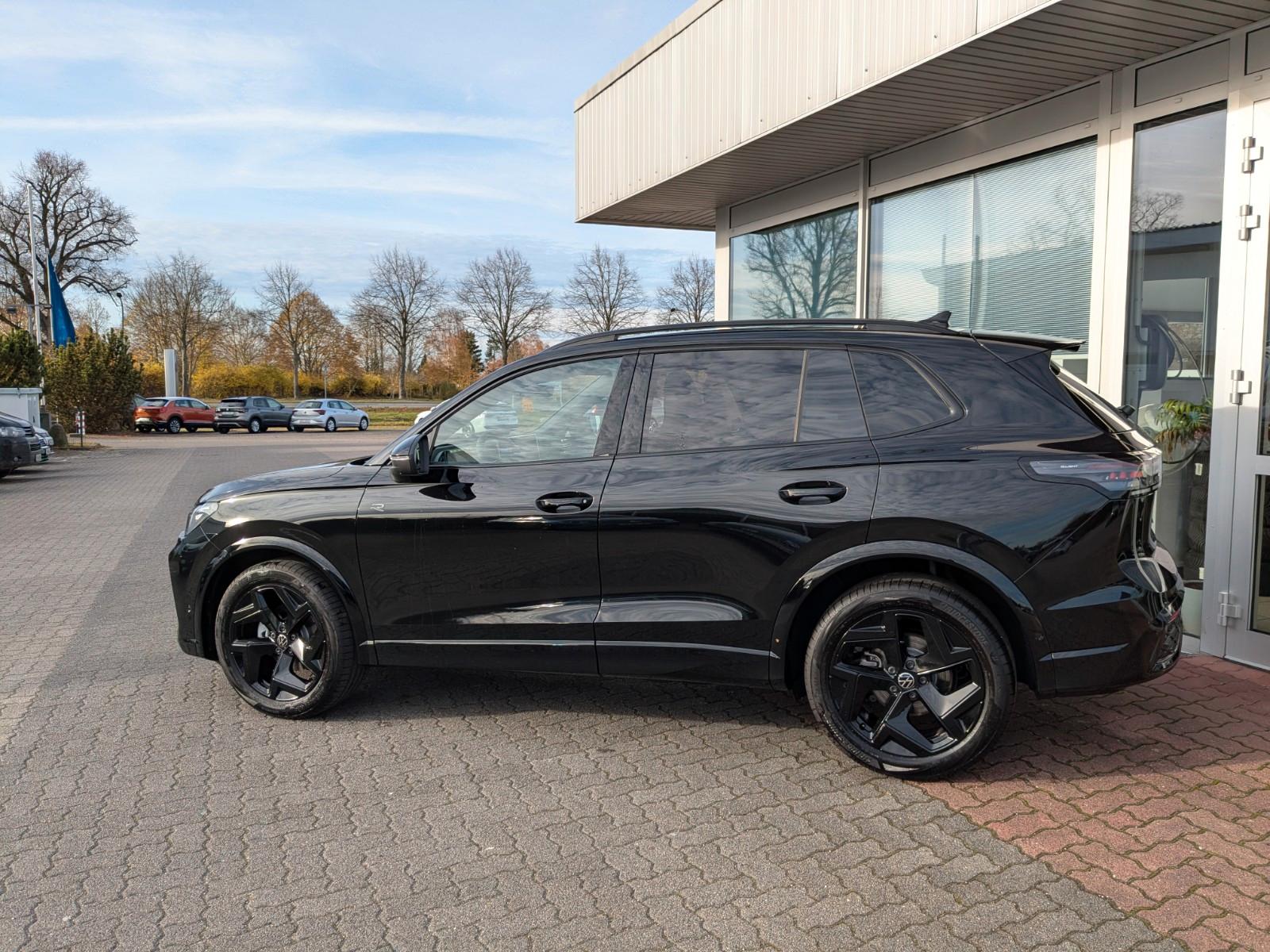 Volkswagen Tiguan 1.5 eTSI DSG*LED*Navi*ACC*Kamera*