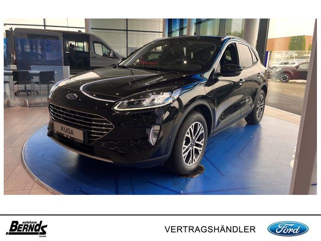 Ford Kuga 2.5 Duratec PHEV TITANIUM X ACC LED 18Zoll