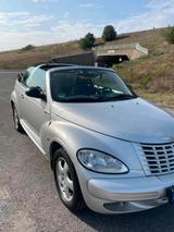 Chrysler PT Cruiser Cabrio - Chrysler PT Cruiser aus 2005: Cabrio