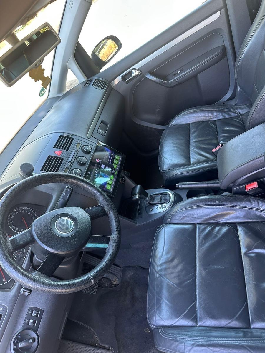 Volkswagen Touran 2005 — photo 6