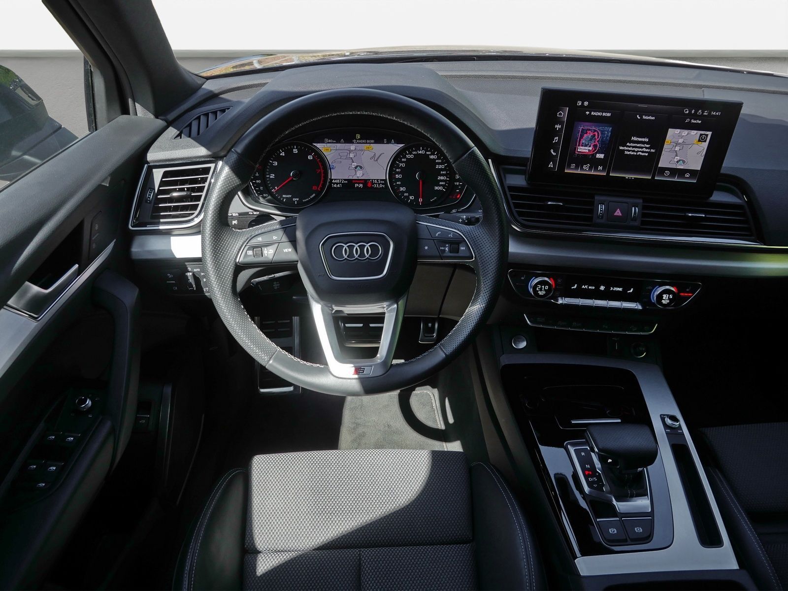 Audi Q5 - Bild 8