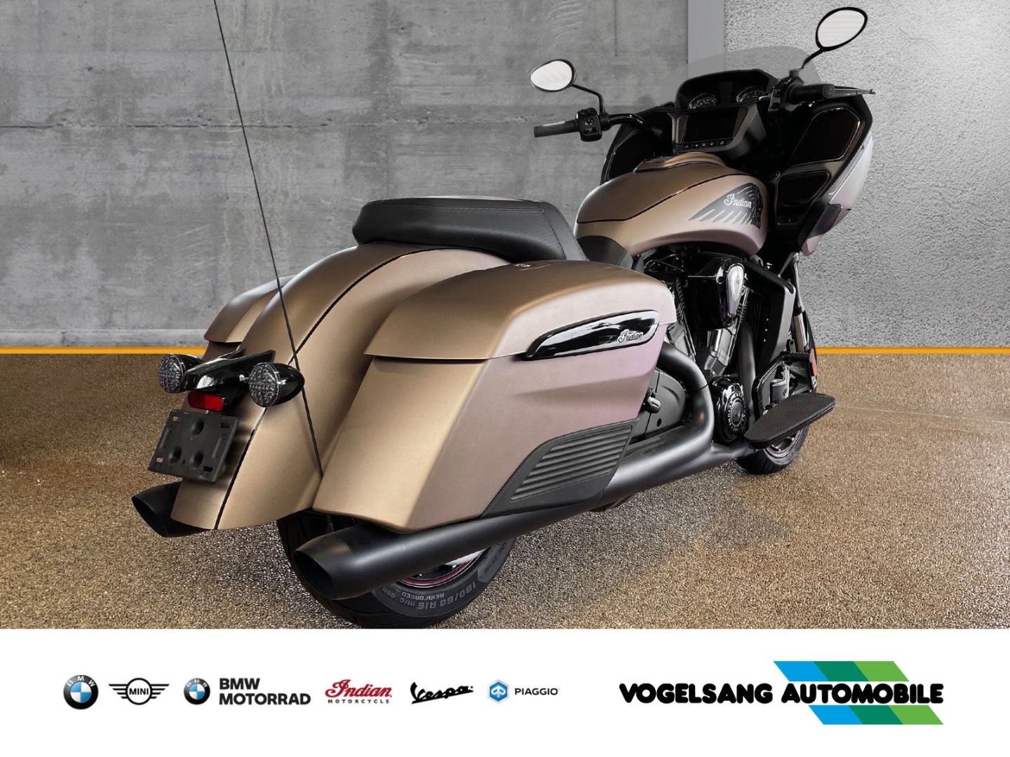 Fahrzeugabbildung Indian Challenger