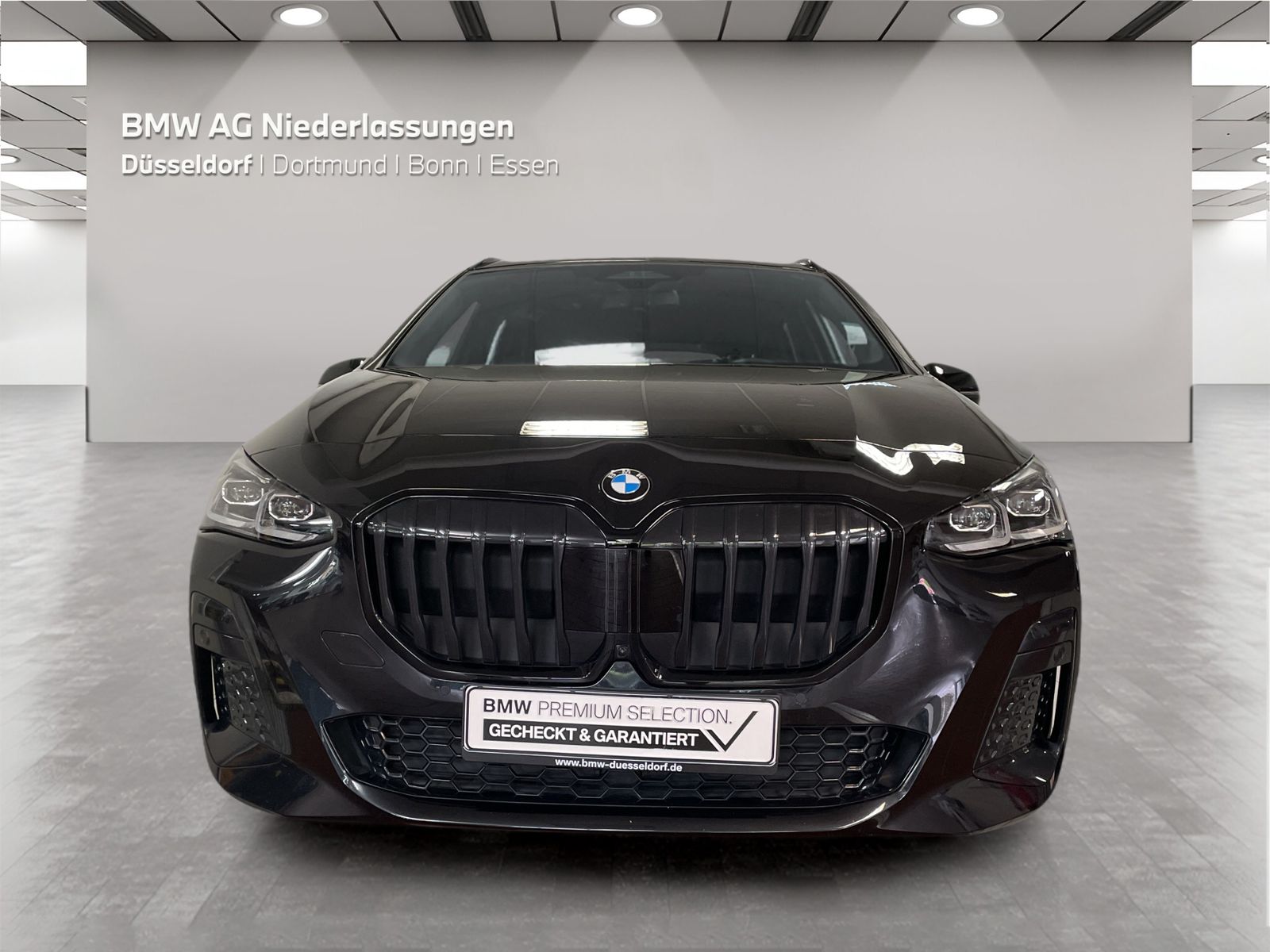 BMW 220 Active Tourer - Bild 8