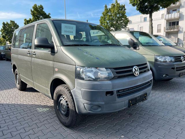 Volkswagen T5 Widder 4Motion kurz Seikel Rockton Bundeswehr