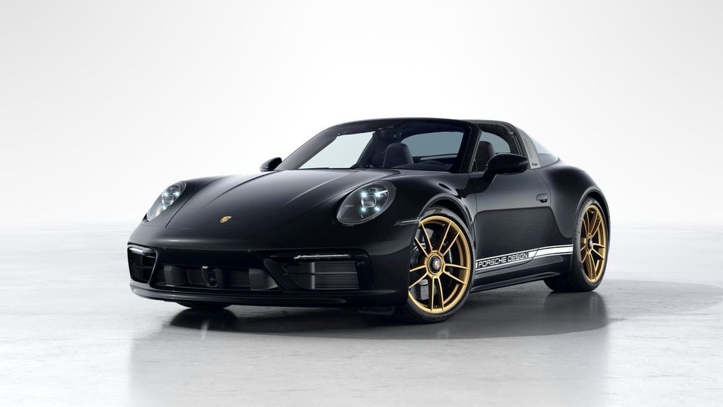 Image of Porsche 992