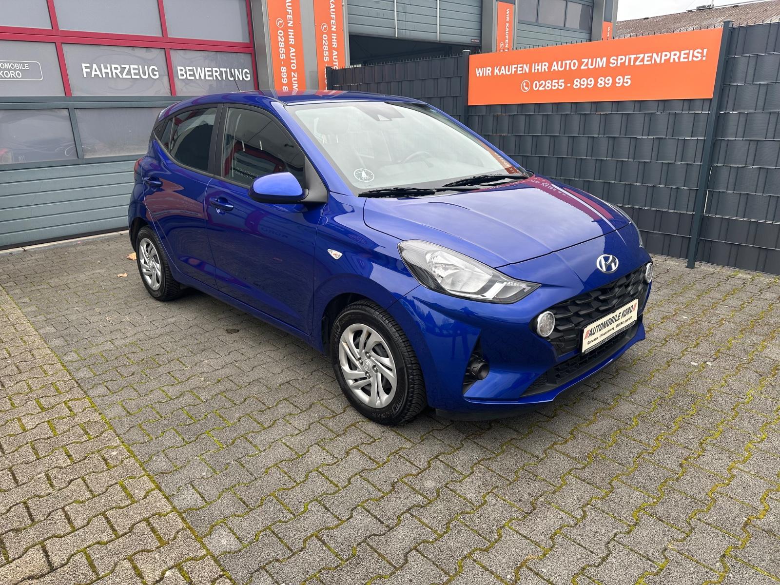 Hyundai i10 / Essential/