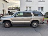 Chevrolet tahoe - Chevrolet aus 2000