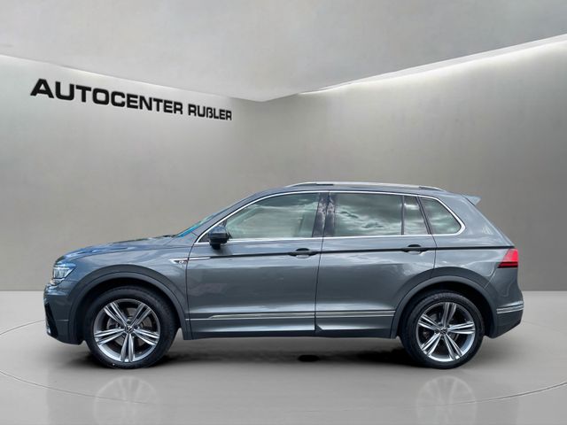 Foto Nummer 2: VW Tiguan