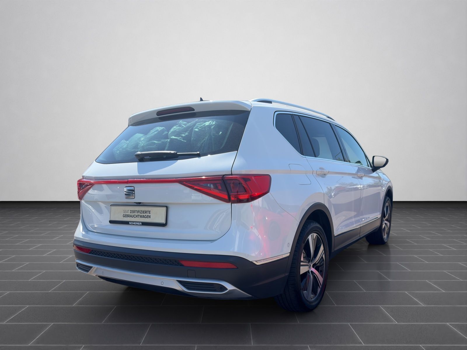 Seat Tarraco - Bild 3