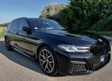 BMW 540d xDrive Touring M - Pano, Head-up, Laser