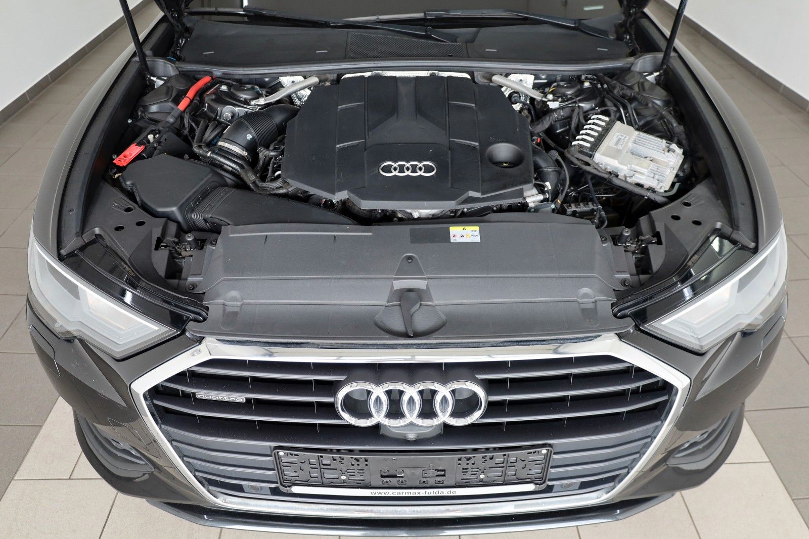 Fahrzeugabbildung Audi A6 Lim. 45 TDI quattro,Leder,Navi,LED,360Kamera