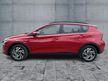 Hyundai BAYON 1.0 T-GDI Trend ( 100 PS) Automatik