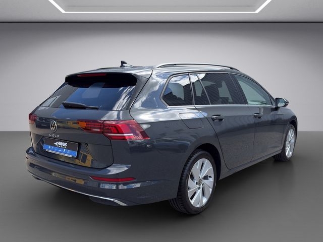 Golf VIII Variant Style 2.0 TDI DSG LED-Plus, Rü