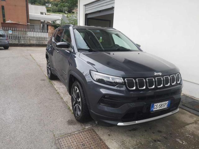 Image of Jeep Compass