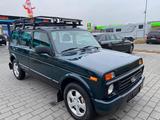 Lada Niva urban - Lada Niva Gebrauchtwagen