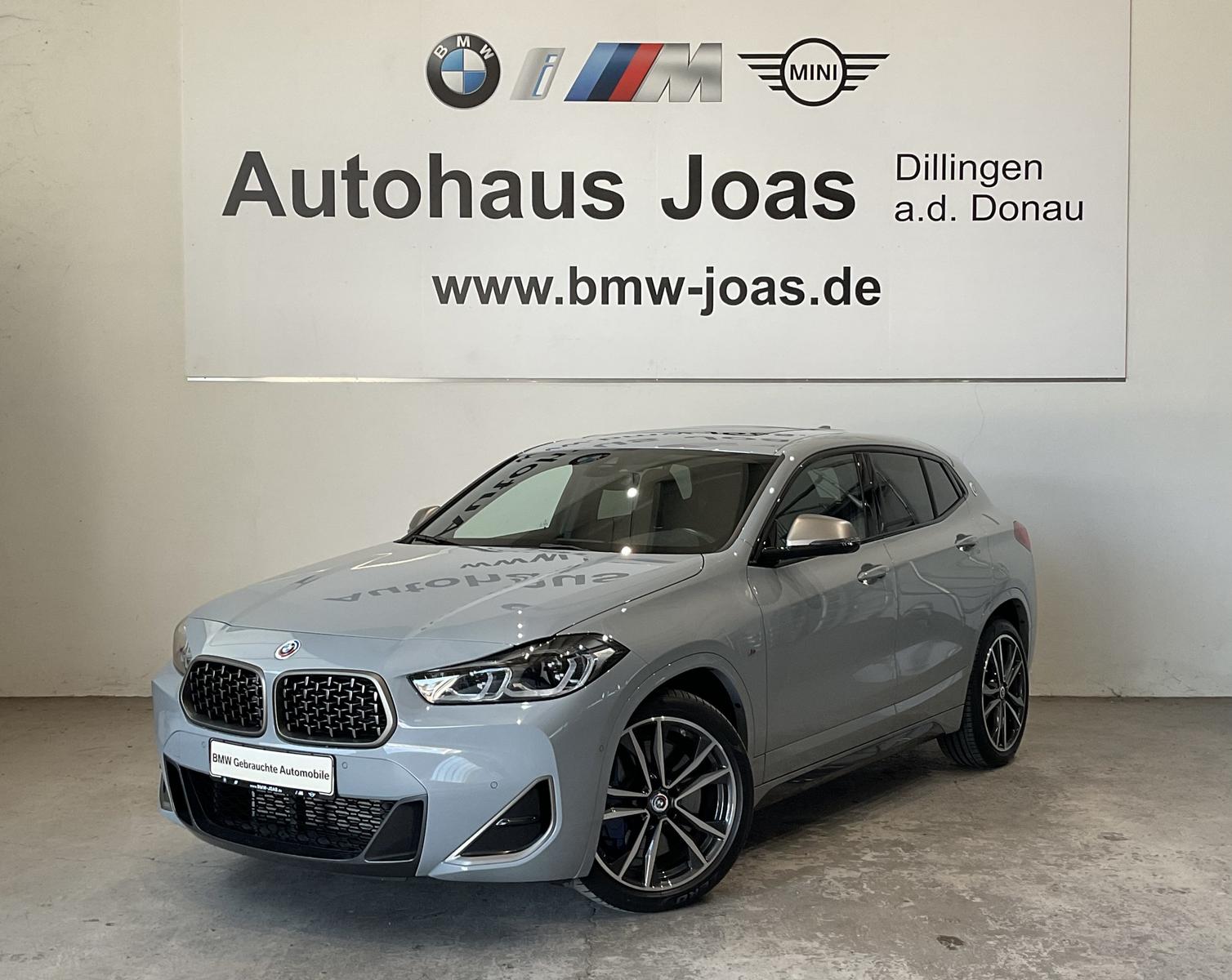 BMW X2 M35i |Panoramadach |elektr. Heckklappe |M Spo