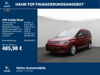 Volkswagen Caddy Maxi - Vorschau Bild 2