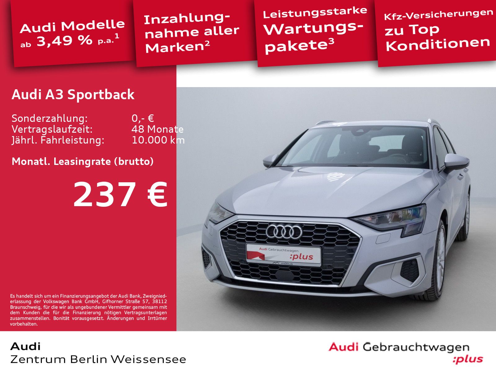 Audi A3 - Bild 2