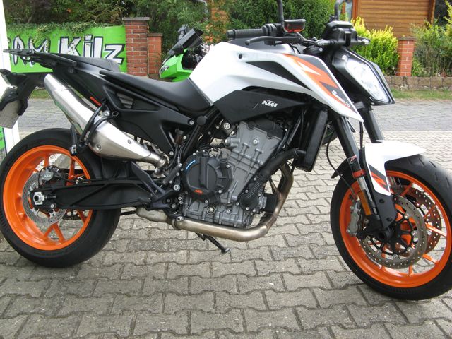 KTM 890 DUKE A2 Umrüstbar