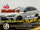 Cupra Leon ST 2.0 TSI 4Drive+MATRIX+AHK+NAV+ASSISTENZ+ - Cupra Leon ST Gebrauchtwagen