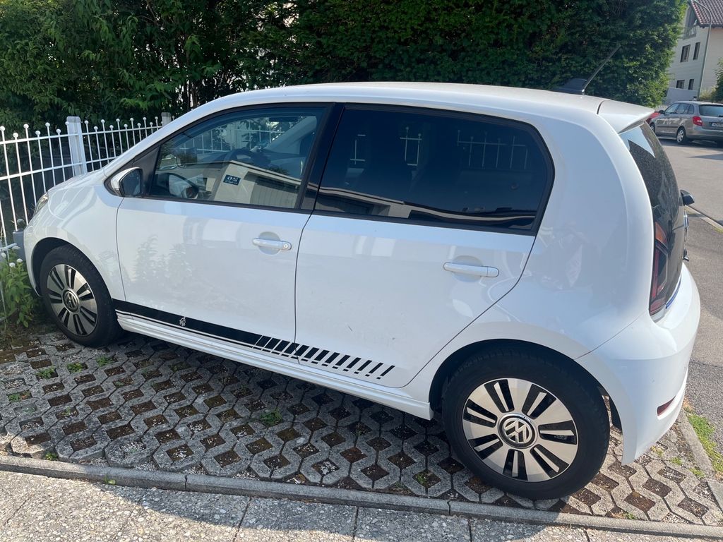 Image of Volkswagen e-up!