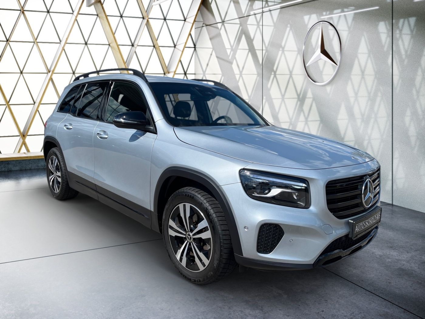 Mercedes-Benz GLB 200 d Progressive Night*AHK*Kamera*LEDmulti* foto 18