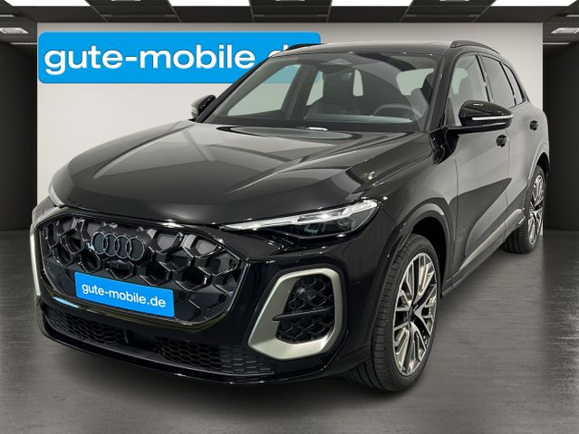 Audi SQ5 3.0 TFSI Quattro edition one | Tech plus