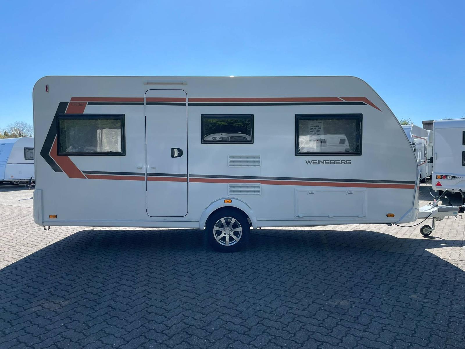 Weinsberg CaraOne 480 EU MJ2026