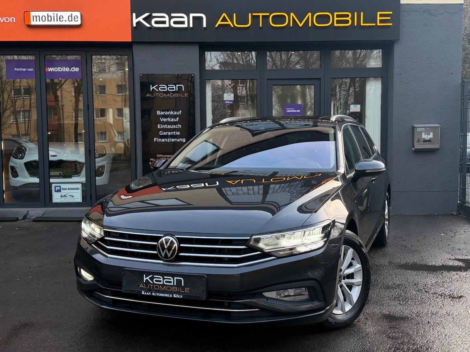 Volkswagen Passat Variant 2.0TDI/LED/PANO/NAVI/SHZ/KLIM/APP