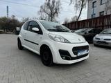Peugeot 107 Active - Peugeot 107 Benziner Gebrauchtwagen