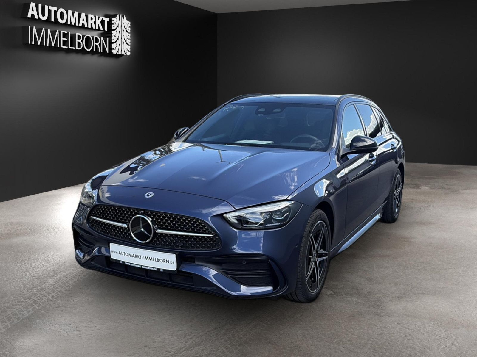 Mercedes-Benz C 300 T e AMG Pano*Massag*Burmest*Memory*Distro foto 3
