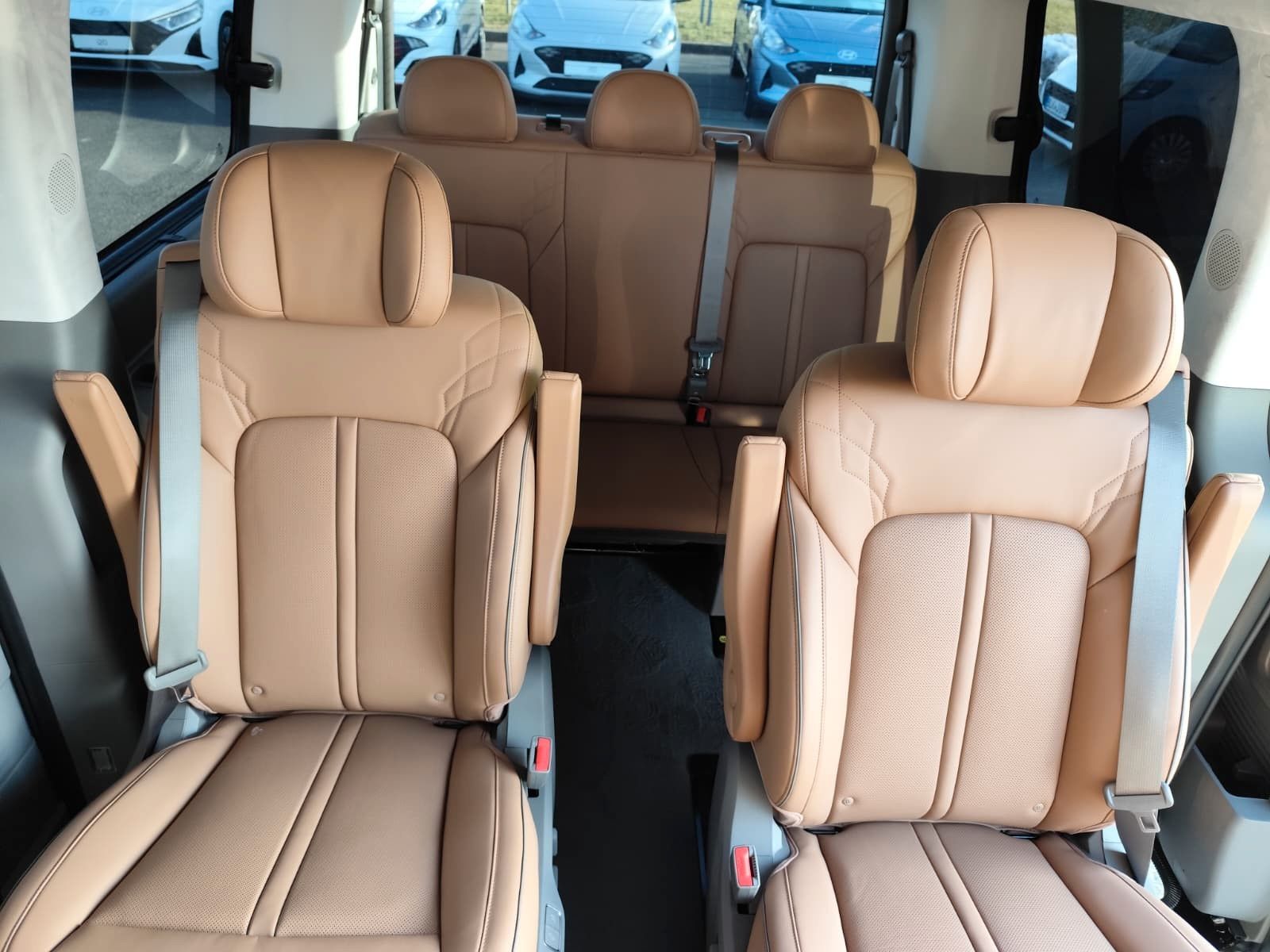 Hyundai Staria – Bild 34