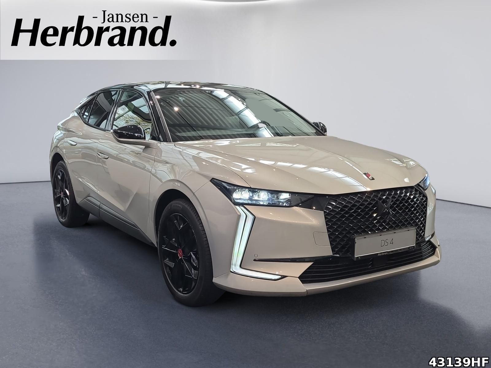 Fahrzeugabbildung DS Automobiles DS4 Performance Line+LEDER+NAVI+HEAD-UP+